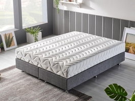 Hanah Home Niron Pocket RollPack Colchón Enrollable 90x190 Individual